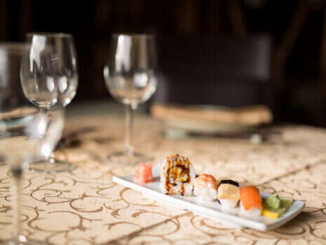 Sherry, Sake, Tapas, Sushi: Japandalucía! Sherry, Sake, Tapas, Sushi: Japandalucía!