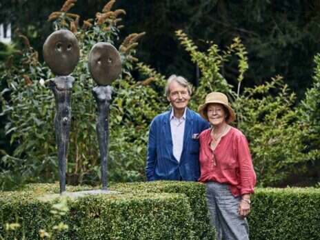 Steven Spurrier: The London wine world pays loving tribute Steven Spurrier: The London wine world pays loving tribute
