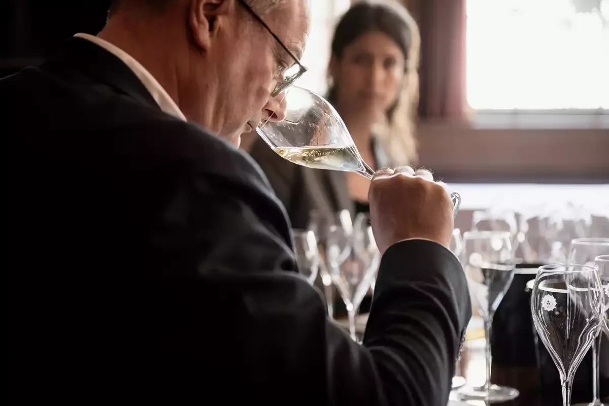 Laurent-Perrier Grand Siècle: Moving above the radar Laurent-Perrier Grand Siècle: Moving above the radar