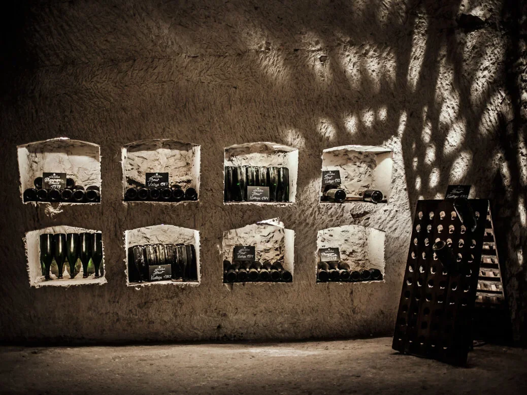 2004 Champagne at 20: Delicacy and refinement 2004 Champagne at 20: Delicacy and refinement