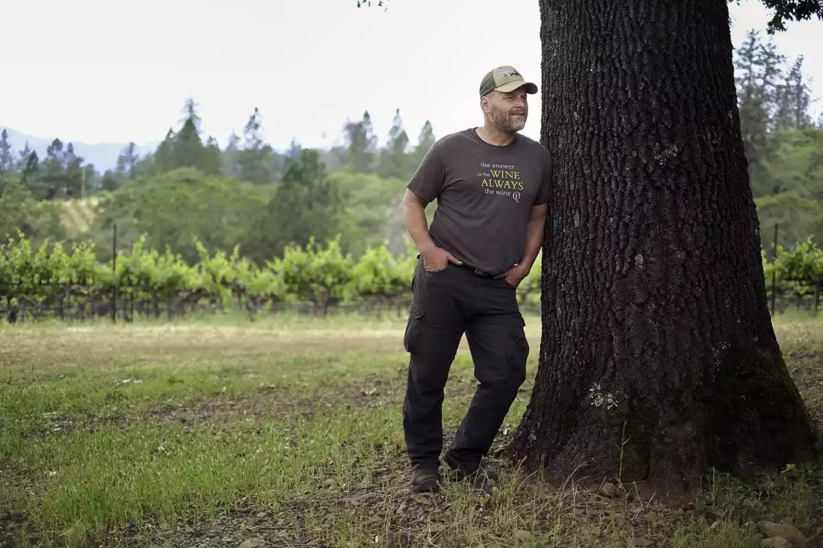 Howell Mountain: Rounding off the rough edges Howell Mountain: Rounding off the rough edges