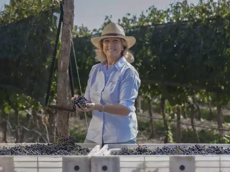 South America’s magnificent seven: Susana Balbo
