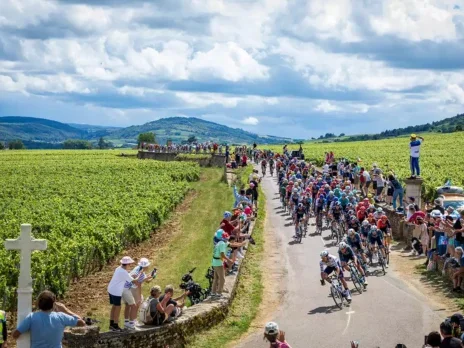 2024 Tour de France: Wheeling and dealing on the Route des Grands Crus