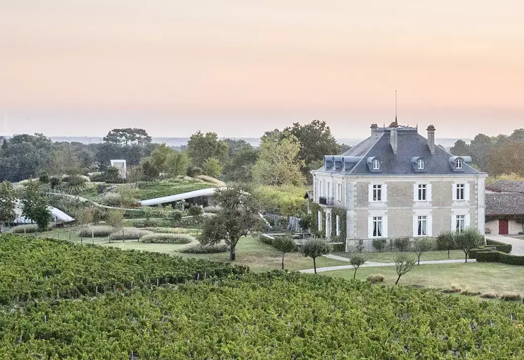Château Haut-Bailly, Pessac-Léognan